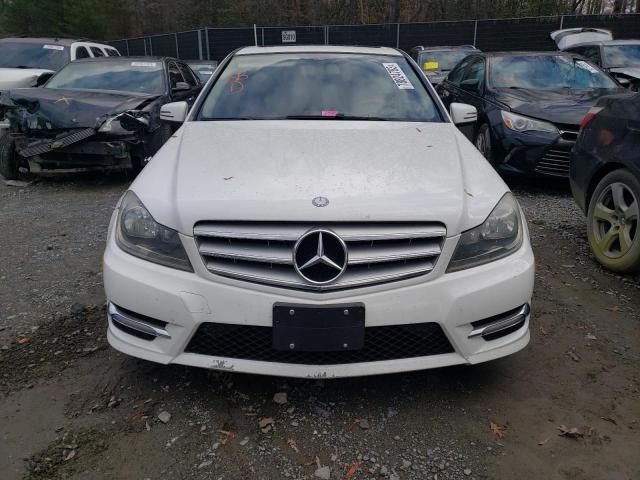 2013 Mercedes-Benz C 300 4Matic VIN: WDDGF8ABXDR251255 Lot: 78824783