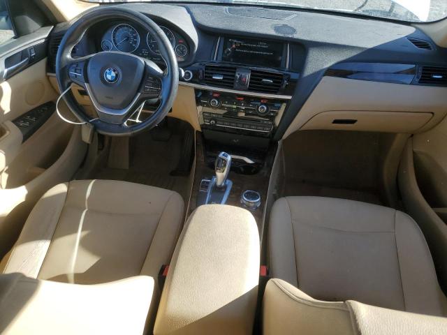 5UXWZ7C50F0F75967 2015 BMW X3, photo no. 8