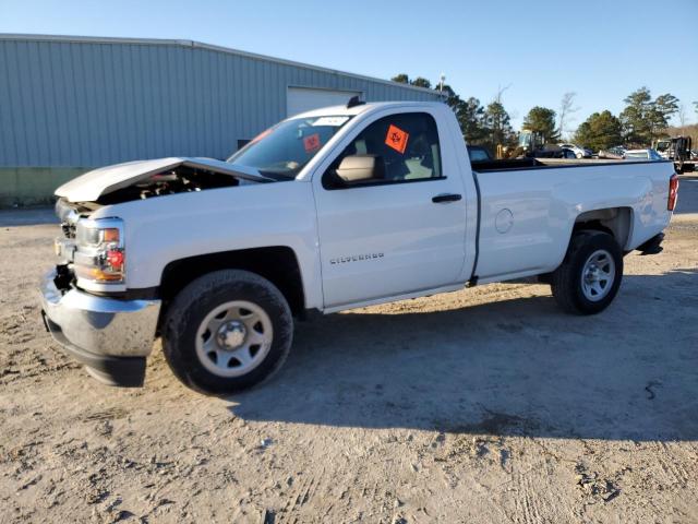 2017 Chevrolet C/K 1500 