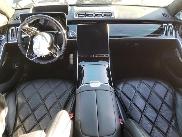 2022 MERCEDES-BENZ S MERCEDES - W1K6X7GB9NA156289