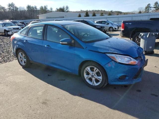 1FADP3F20DL148571 | 2013 Ford focus se