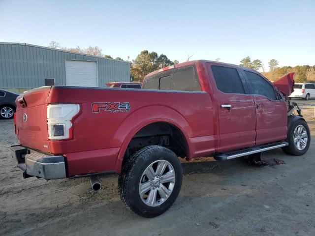 1FTFW1EG9JFB52698 | 2018 FORD F150 SUPER