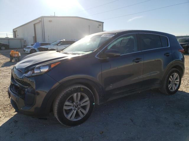 KNDPM3AC0J7472382 | 2018 KIA SPORTAGE L