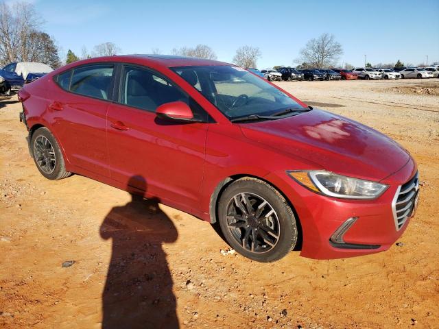 5NPD84LF9HH203159 | 2017 HYUNDAI ELANTRA SE