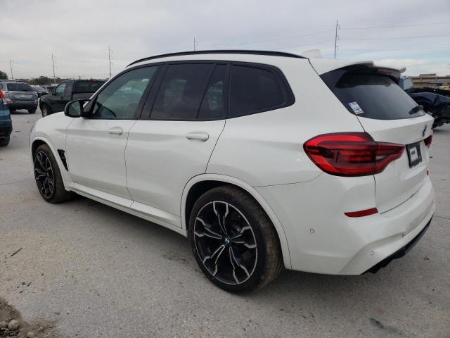 2021 BMW X3 M COMPE - 5YMTS0C03M9F40179