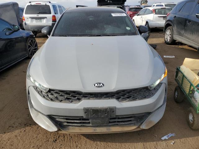 5XXG64J22MG007685 | 2021 KIA K5 GT LINE