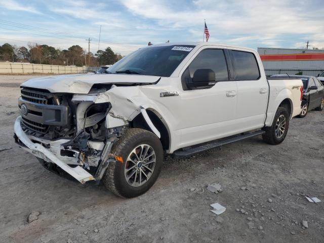 2019 Ford F-150 SuperCrew 