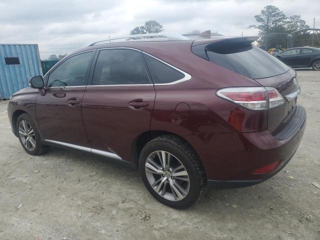 2T2ZK1BA0FC174111 | 2015 LEXUS RX 350