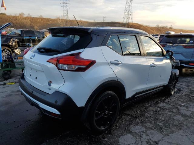 3N1CP5DV3LL570788 | 2020 NISSAN KICKS SR