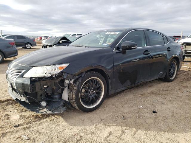 2014 Lexus ES 300h 