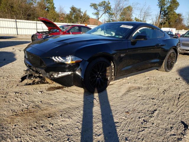 2021 Ford Mustang GT