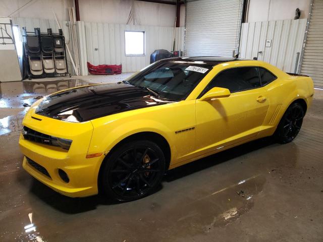2012 Chevrolet Camaro 2Ss VIN: 2G1FK1EJ6C9185153 Lot: 43448760