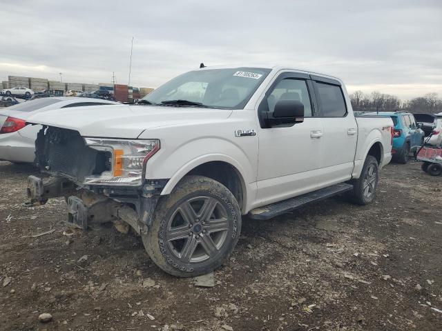 2019 Ford F-150 SuperCrew 