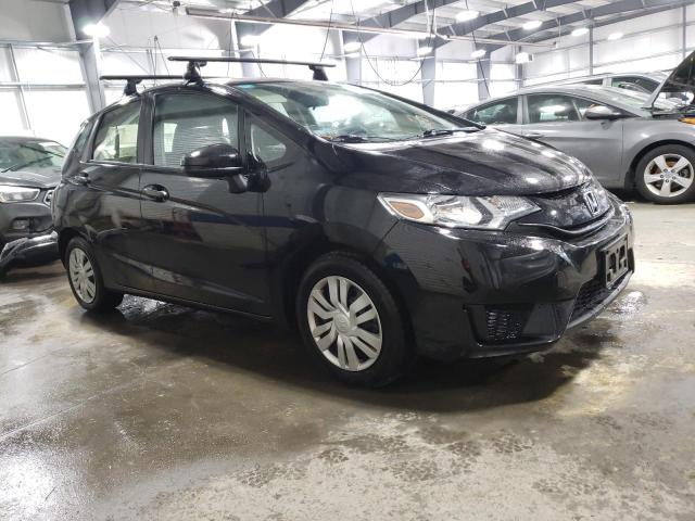 JHMGK5H5XGX005759 | 2016 Honda fit lx