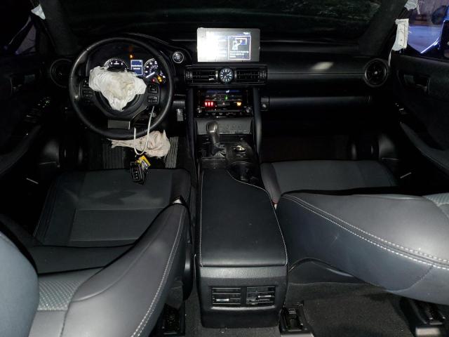 2023 LEXUS IS 350 F S - JTHBZ1B20P5058883