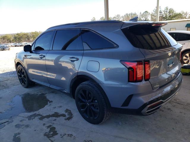 5XYRK4LF4MG026268 | 2021 KIA SORENTO SX