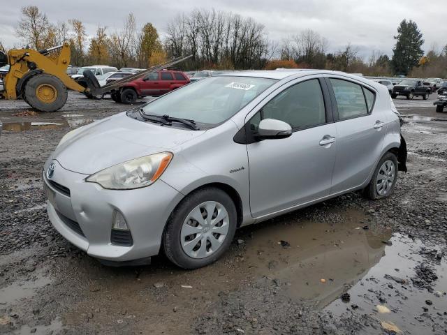 2012 Toyota Prius c 