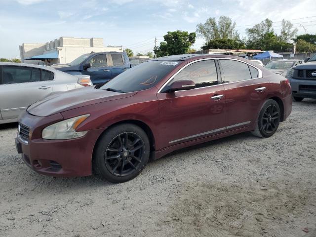 2010 Nissan Maxima S