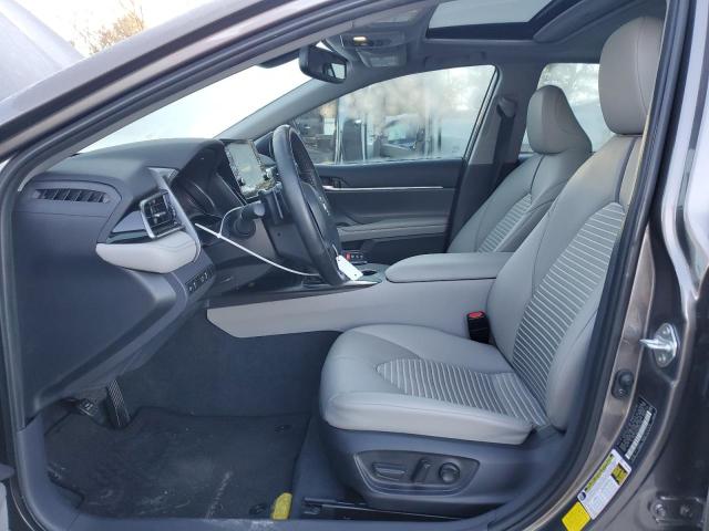 2022 TOYOTA CAMRY NIGH - 4T1S11AK4NU665796