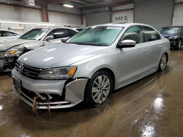 3VWD67AJ6GM319309 | 2016 VOLKSWAGEN JETTA SE