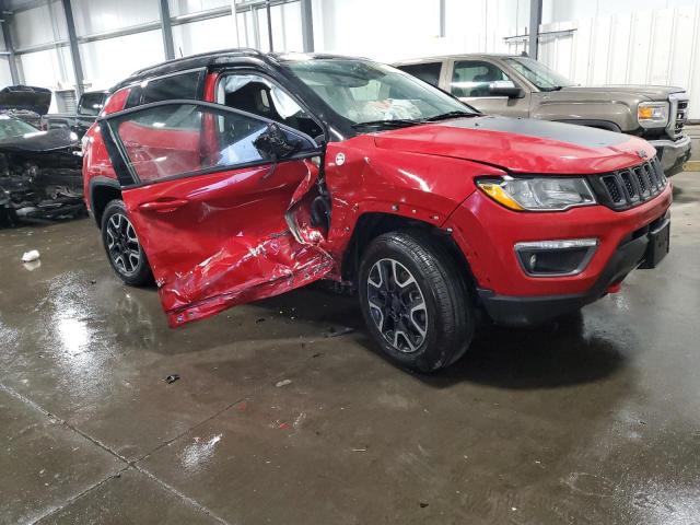 3C4NJDDB4KT765692 | 2019 JEEP COMPASS TR