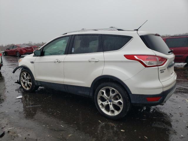 Vin: 1fmcu0jx2eua03040, lot: 78950333, ford escape titanium 20142