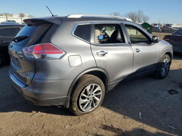 5N1AT2MVXFC907516 | 2015 NISSAN ROGUE S