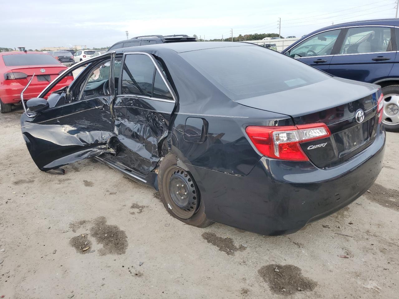 4T1BF1FK7CU063577 2012 Toyota Camry Base