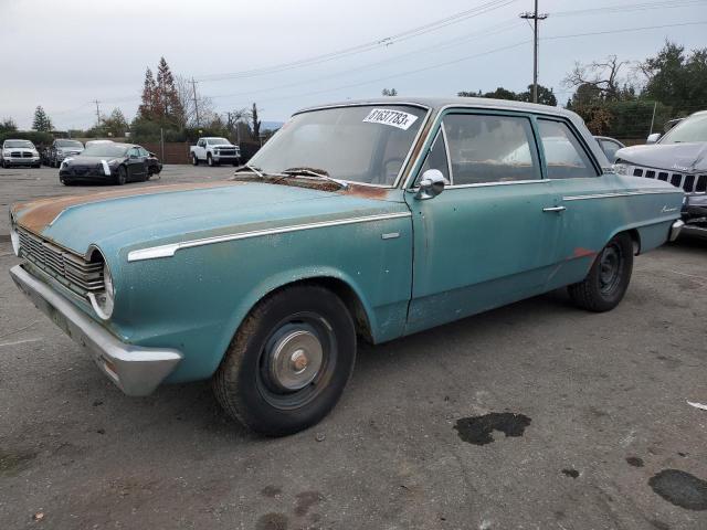 1965 American Motors Ambassador VIN: W107183 Lot: 81637783