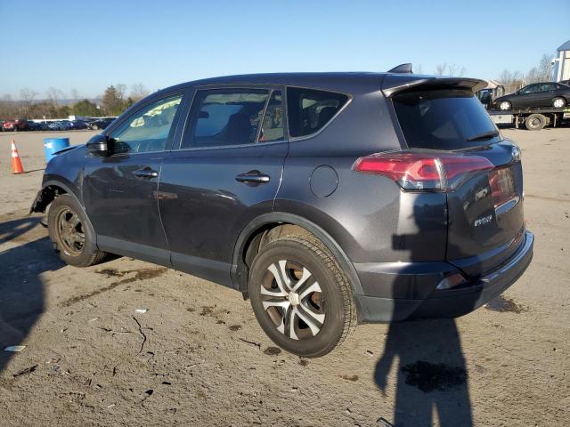 JTMBFREV3JJ728424 | 2018 TOYOTA RAV4 LE