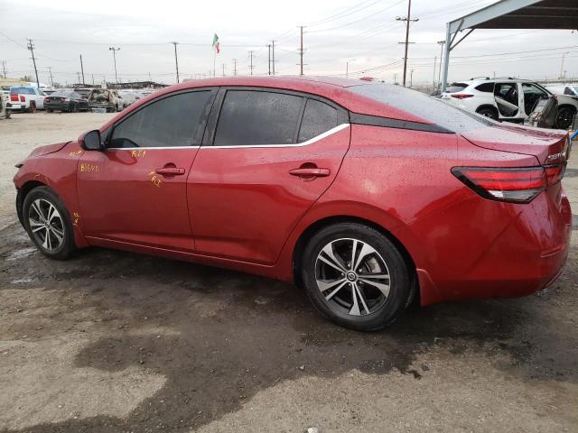 3N1AB8CVXMY201892 | 2021 NISSAN SENTRA SV