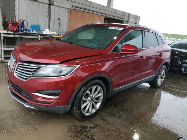 2015 Lincoln MKC 