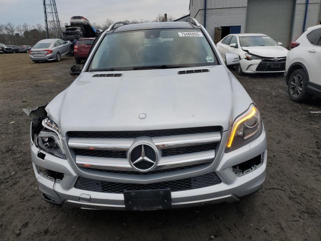 VIN 4JGDF2EEXEA391364 2014 Mercedes-Benz GL-Class, ... no.5