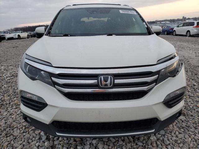 5FNYF6H96JB012101 | 2018 Honda pilot touring