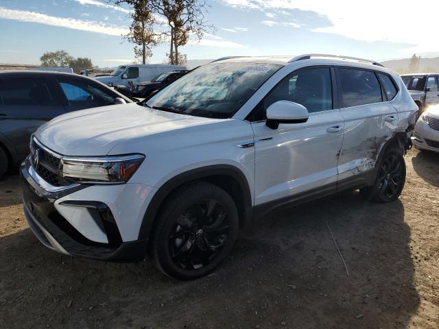 2022 VOLKSWAGEN TAOS SE IQ - 3VVPX7B25NM027105