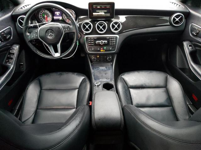 WDDSJ4EB8EN106705 | 2014 MERCEDES-BENZ CLA 250