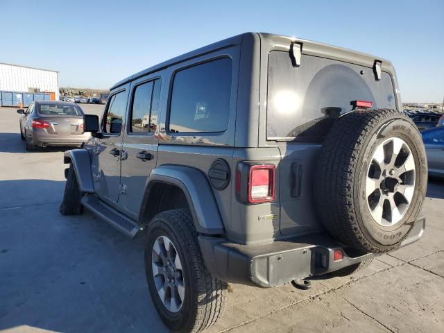 1C4HJXEM9NW262737 | 2022 JEEP WRANGLER U