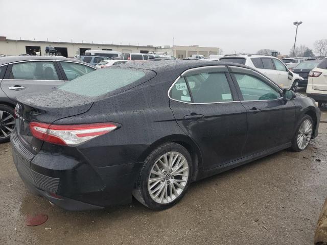 4T1B11HKXJU040724 | 2018 TOYOTA CAMRY L