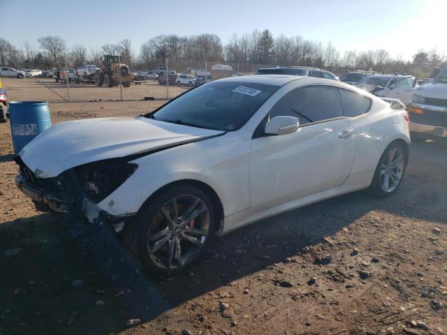 2011 Hyundai Genesis Coupe 