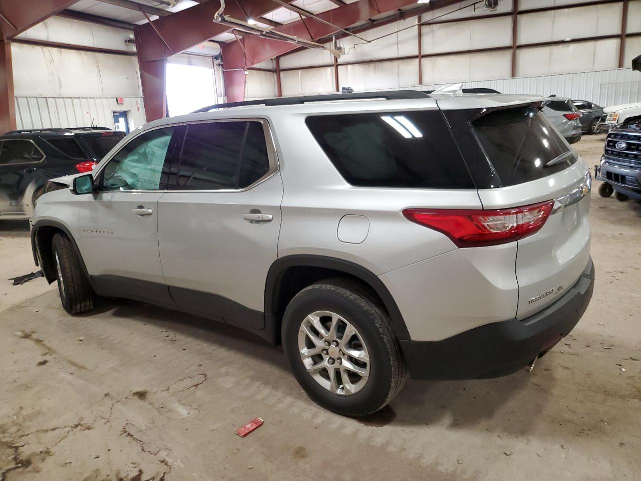 1GNERGKW7LJ259290 CHEVROLET TRAVERSE 2020