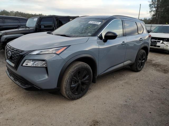Vin: jn8bt3ba5pw011966, lot: 81408303, nissan rogue sv 2023 img_1