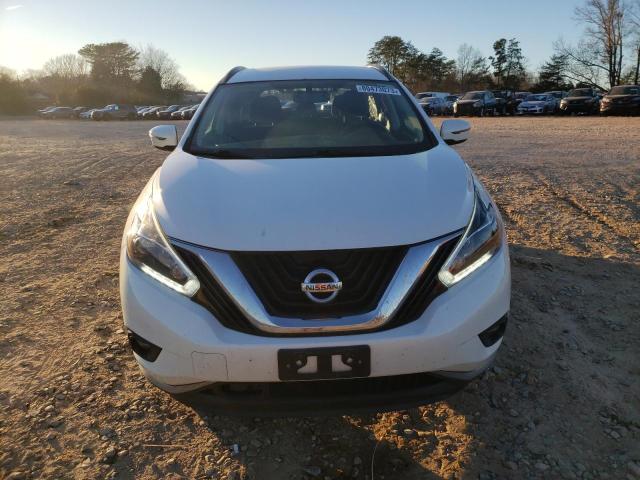 5N1AZ2MH1JN162211 | 2018 NISSAN MURANO S