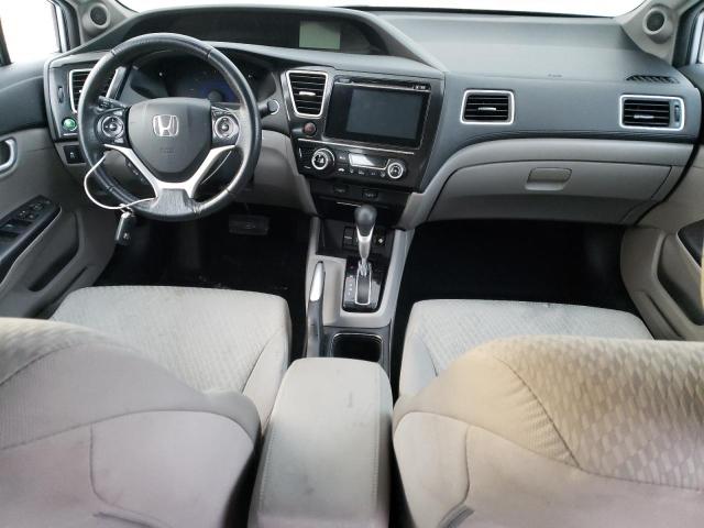 2HGFB2F51FH050463 | 2015 HONDA CIVIC LX