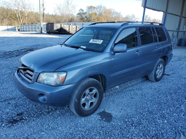 2006 Toyota Highlander 