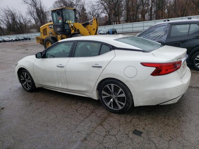 2017 Nissan Maxima 3.5S VIN: 1N4AA6AP7HC363363 Lot: 82515453