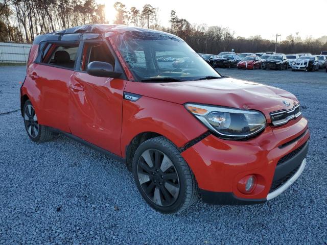 KNDJP3A5XH7435896 | 2017 KIA SOUL +