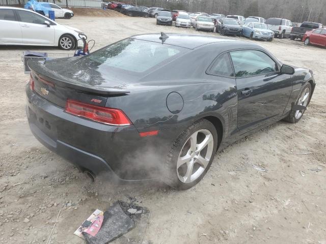 2G1FD1E38F9164465 | 2015 CHEVROLET CAMARO LT