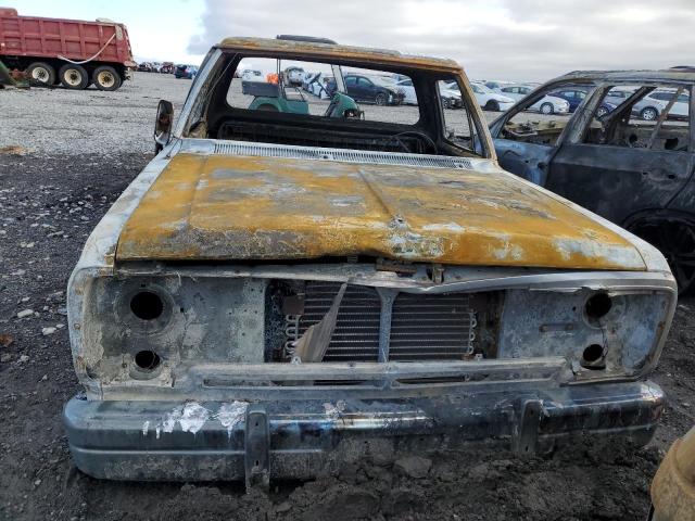 1B7FD14T7GS114343 1986 Dodge D-Series D150