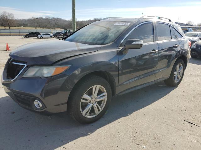 2013 Acura RDX 