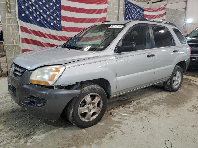 2008 Kia Sportage LX